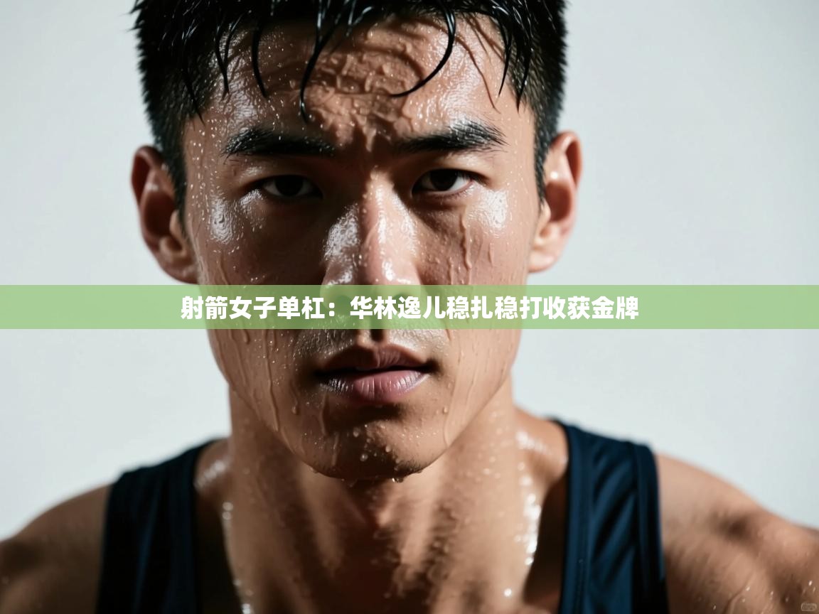 射箭女子单杠:华林逸儿稳扎稳打收获金牌 第1张