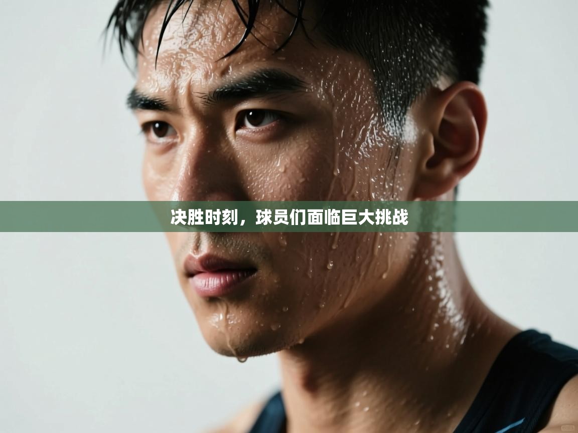 决胜时刻，球员们面临巨大挑战  第2张