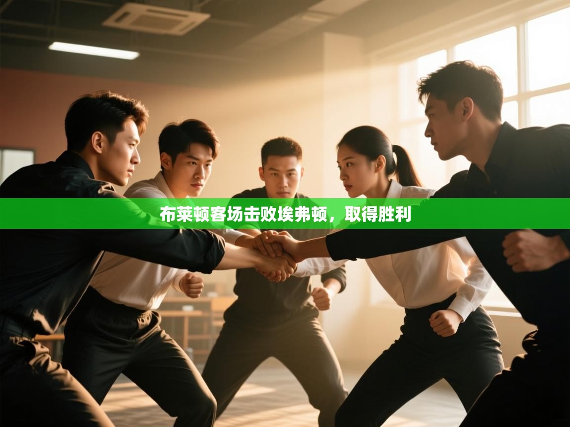 布莱顿客场击败埃弗顿,取得胜利 第2张